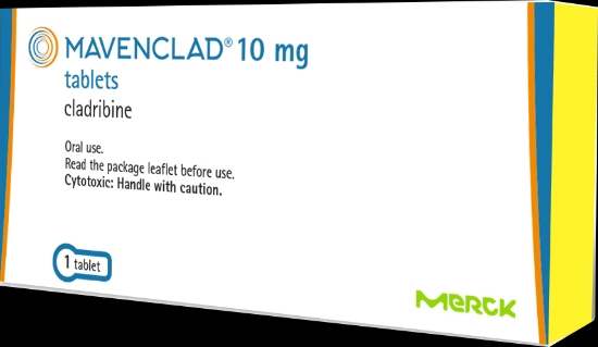 Picture of MAVENCLAD TABS 10 MG (1)